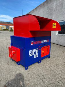 Din pålidelige danske producent af isoleringsmaskiner fremstillet til professionelle i alle brancher