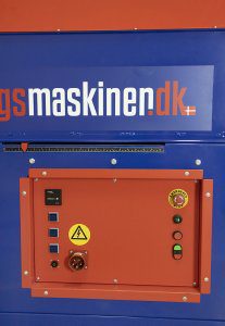 Din pålidelige danske producent af isoleringsmaskiner fremstillet til professionelle i alle brancher